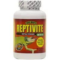 Zoo med Suplemento Para Reptiles Reptivite Vitamin