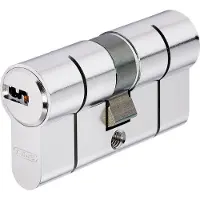 ABUS Cilindro De Cerradura De Puerta D66 N 35+35 Mm Profile