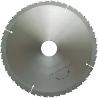 Leja Tools Disco De Sierra Circular Multimaterial Kwc2503060 250x30 Mm