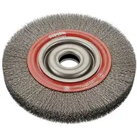 Osborn Cepillo De Alambre Ondulado Circular 9902522362 100x20x23 Mm