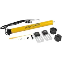 SCHELLENBERG Motor tubular Rollopower Standard 15 Maxi de . Capacidad de tracción: 25 kg