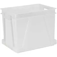 Denox Caja De Almacenamiento 70430.030 30l