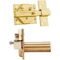 Ifam Pestillo De Perno Cs88l M50 Con 5 Llaves 50 Mm