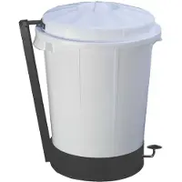 Denox Papelera Goliat 70l