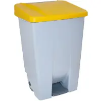 Denox Papelera De Reciclaje 23410.102 80l
