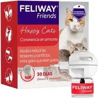 Feliway + Recarga De Difusor Friends 48ml