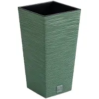 Prosperplast Maceta 11l Furu Collection 26.5x26.5x50 Cm