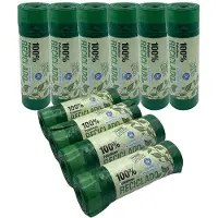 Wellhome Bolsas De Basura 30l 200 Unidades