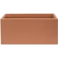 Wellhome Maceta Rodri 60x20 Cm