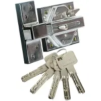 Lince Perno De Alta Seguridad 99930rhc