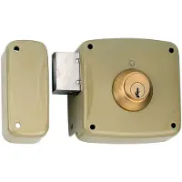 Lince Bloqueo Superpuesto Izquierdo 5124a 120 Mm