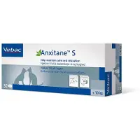 Virbac Suplemento Nutricional Anxitane S