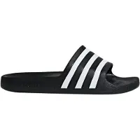 Adidas - Adilette Aqua - Sandalias size 7, negro