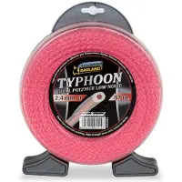 Garland Hilo De Desbrozadora Typhoon 87 M 2.4 Mm