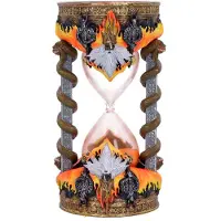 Nemesis Now Reloj De Arena De Gwyn De Dark Souls 17 Cm