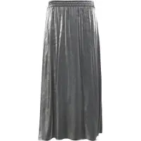 s.Oliver Skirt Grey/black Talla: 36 | Faldas Midi Outlet | Mujer | Gris