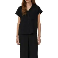 s.Oliver Blouses Black Talla: 36 | Camisas Outlet | Mujer | Negro