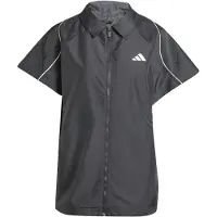 Adidas Camiseta funcional 'Stadium Cover' negro / blanco