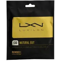 Luxilon Cordaje Individual Tenis Nautral Gut 130 Tour