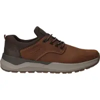 Rieker Zapatillas deportivas bajas 'Slipper Herren 06050-22 Echtleder in braun' marrón
