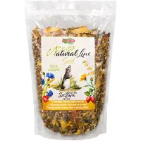 Alegia Pienso Seco Natural Linegold Para Ratas 2.2kg