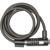 Kryptonite Candado De Cable Kryptoflex 1018