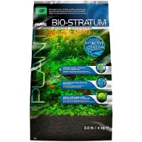 Fluval Stratum / Vulkanboden, contenido: 4 kg