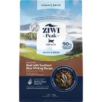 Ziwi Peak Steam & Dried comida para gatos - Ternera - 800 g