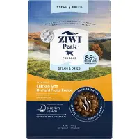 Ziwi Peak Steam & Dried pienso para perros - Pollo - 1,5 kg