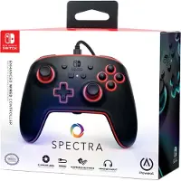 PowerA Mando De Nintendo Switch Enhanced Spectra