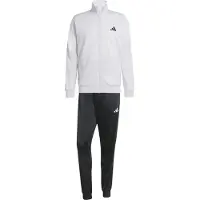 Adidas Chándal antracita / negro / blanco