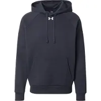 Under Armour Camiseta deportiva negro / blanco