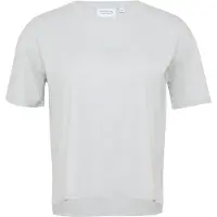 Comma T-shirts Light-grey Talla: 46 | Camisetas de Seda Outlet | Mujer | Gris