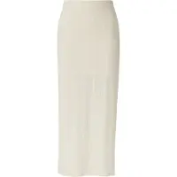 s.Oliver -qs Röcke Offwhite Talla: 44 | Faldas Maxi Outlet | Mujer | Blanco