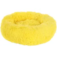 Flamingo Manta para perros Krems, color amarillo, 50 cm