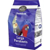 Beduco NV NV, alimento premium para loros grandes, 4 kg