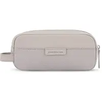 Kapten & Son Estuche 'Bergen' greige / negro