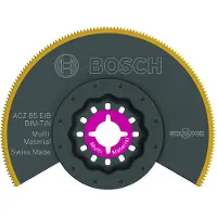 Bosch Accesorios Cuchilla Multiherramienta Pro Acz 85 Eib 85mm 85 Mm