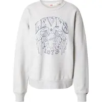 Levi's Graphic Heritage Crew Sweatshirt Talla: M | Sudaderas con Capucha Outlet | Mujer