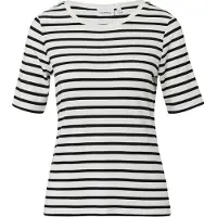Comma T-shirts White Talla: 44 | Camisetas de Seda Outlet | Mujer | Blanco