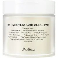 Dr. Althea Limpiador 2% Salicylic Acid Clear Pad 170 G
