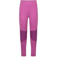TROLLKIDS - Girl's Femund Summer Tights - Leggings size 176, fucsia