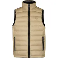 Mcgregor Quote Bodywarmer Kids Champagne Talla: 92-98 | Chaquetas Outlet | Hombre | Blanco