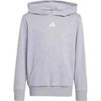 Adidas - Kid's Essentials Hoodie - Sudadera size 128, gris
