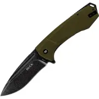 Buck Navaja Ruckus Black Green