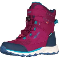 TROLLKIDS - Kid's Hafjell Winter Boots XT - Botas invierno size 34, morado