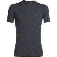 Icebreaker Camiseta térmica 'Anatomica' antracita