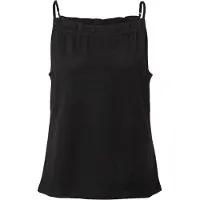 Comma T-shirts Black Talla: 34 | Camisetas de Tirantes Outlet | Mujer | Negro