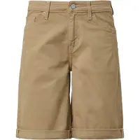 s.Oliver Jeans Shorts Beige Talla: W36 | Pantalones Cortos Outlet | Mujer | Marrón