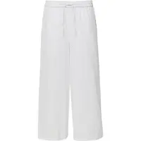 Comma Pants 7/8 White Talla: 40 | Pantalones Outlet | Mujer | Blanco